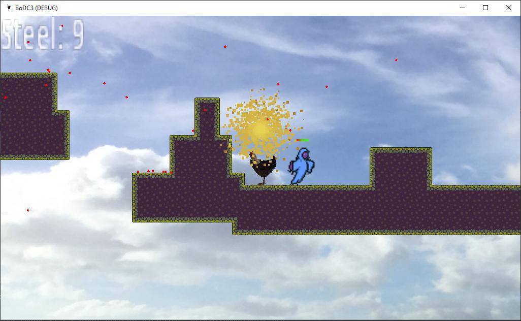 The Third Book of the Dun Cow: Peace at the Last