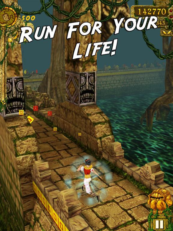 Stream Waptrick Temple Run Game - The Ultimate Adventure for Java Users by  Herlidibo