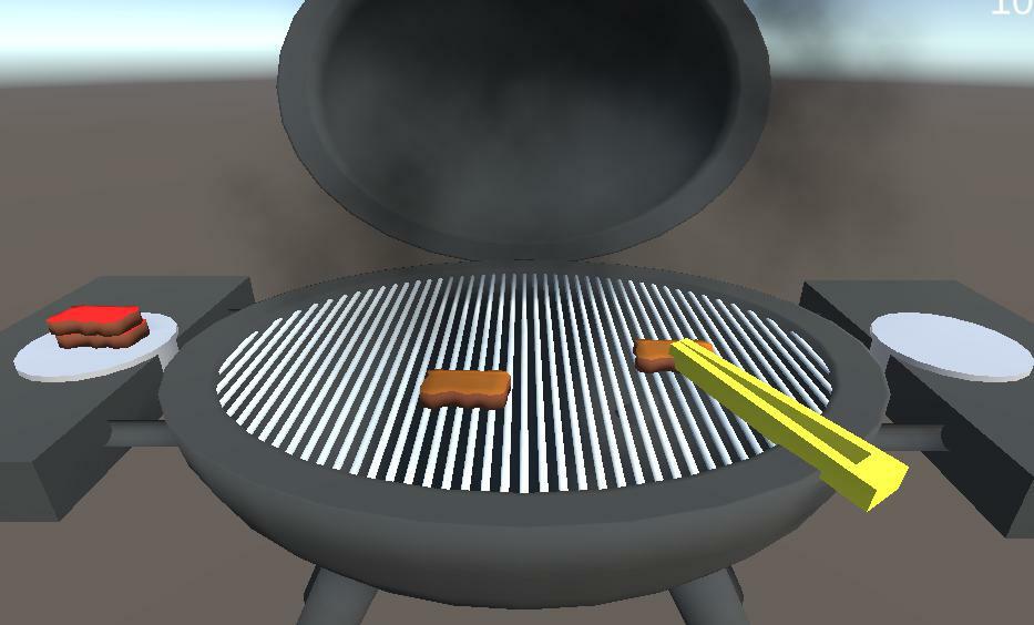 Grillmeister (Brain Connected)