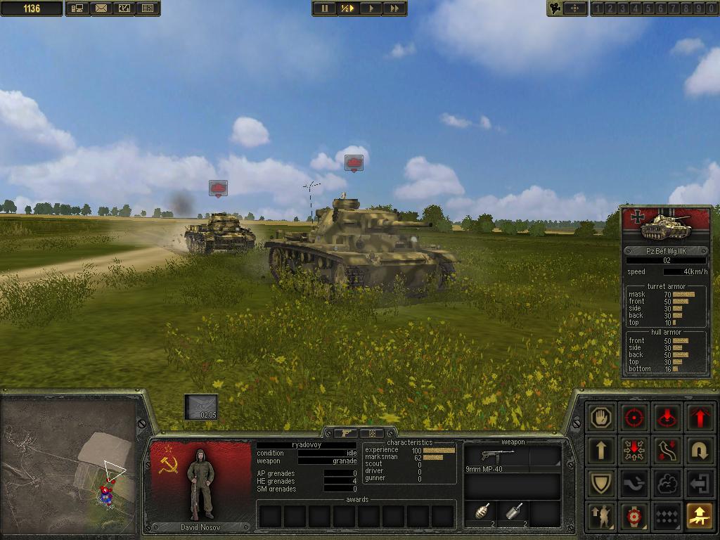 Theatre of War 2: Kursk 1943