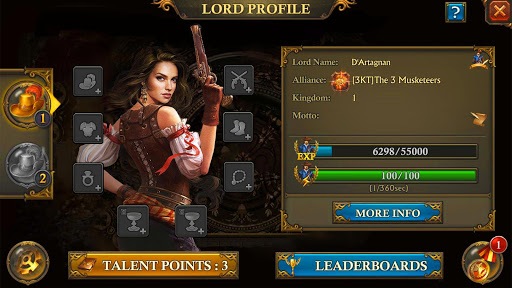 Guns of Glory: Build an Epic Army for the Kingdom