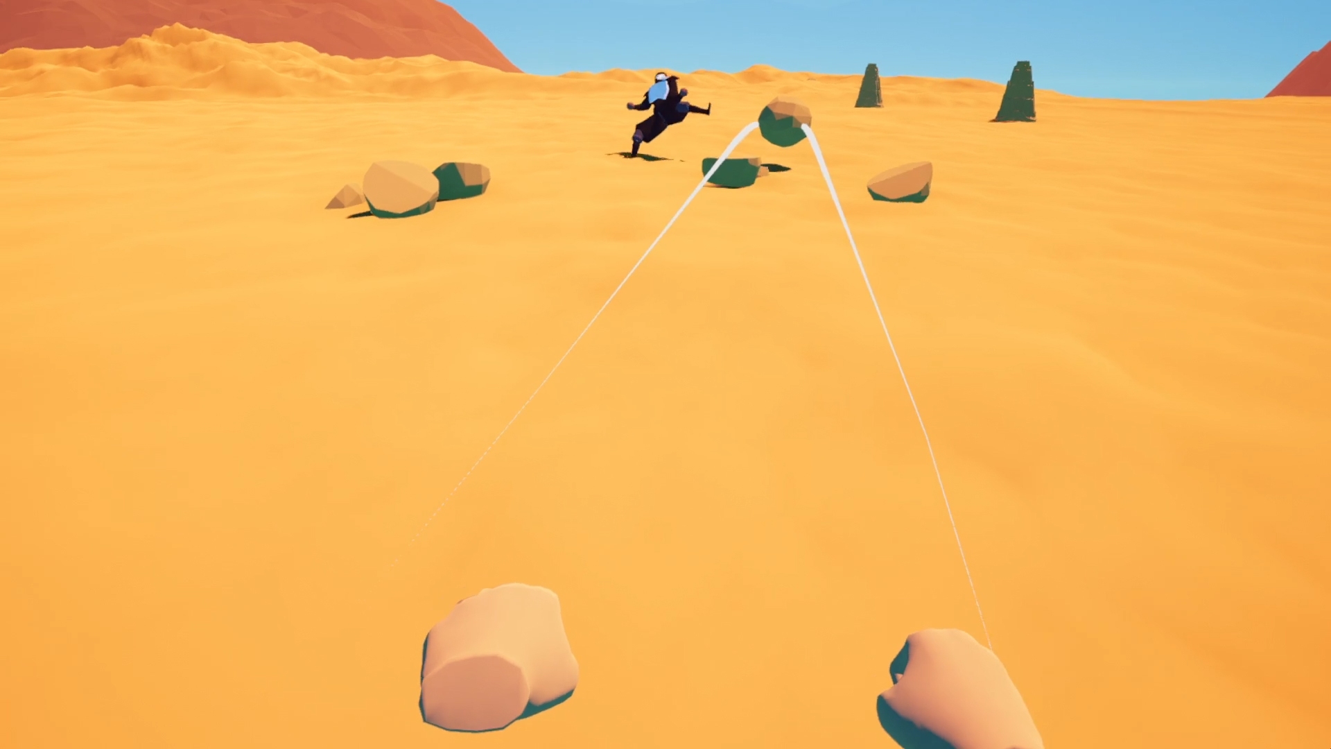 Elemental Boi VR (Demo)