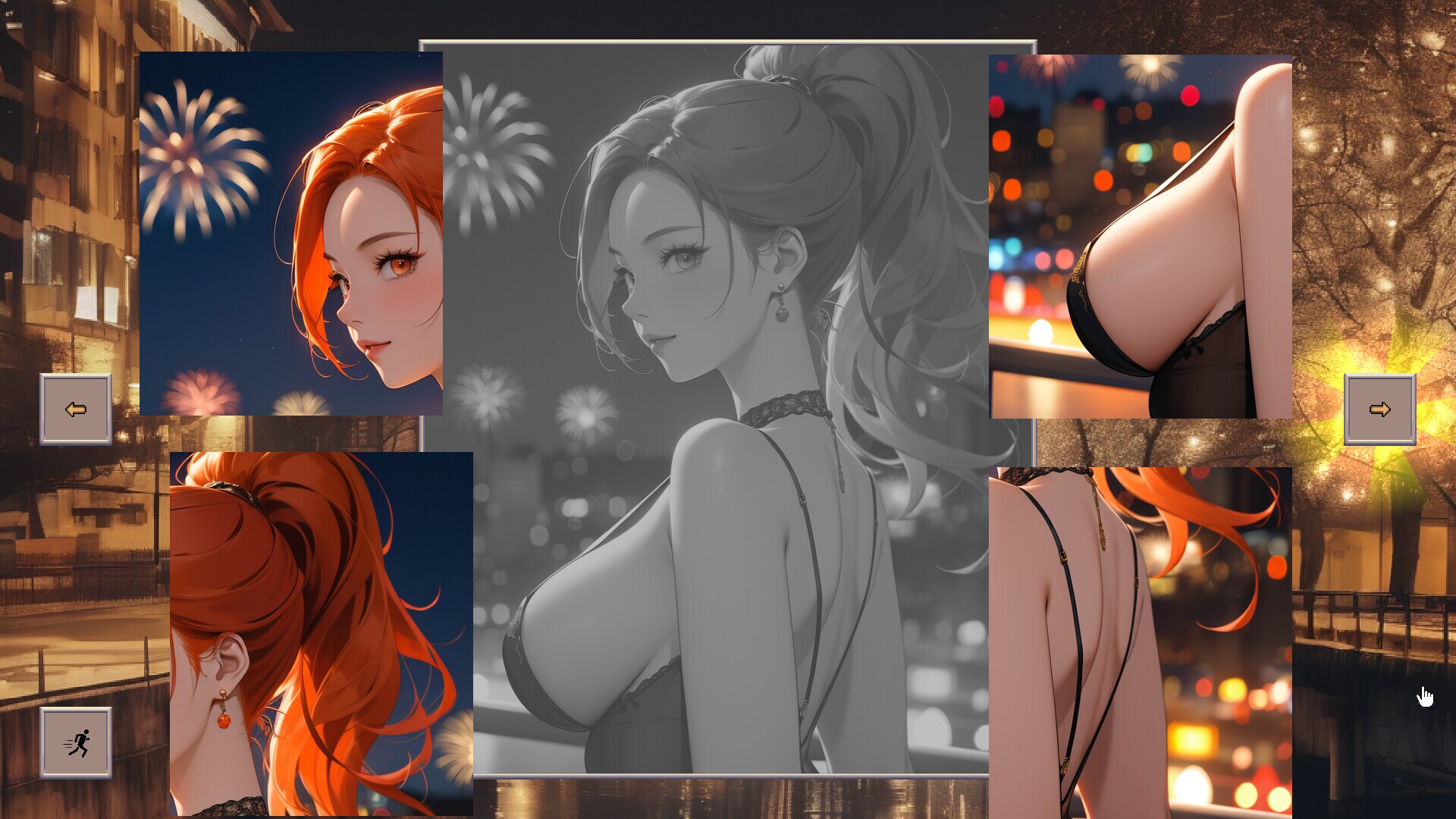 Sweet New Year screenshot