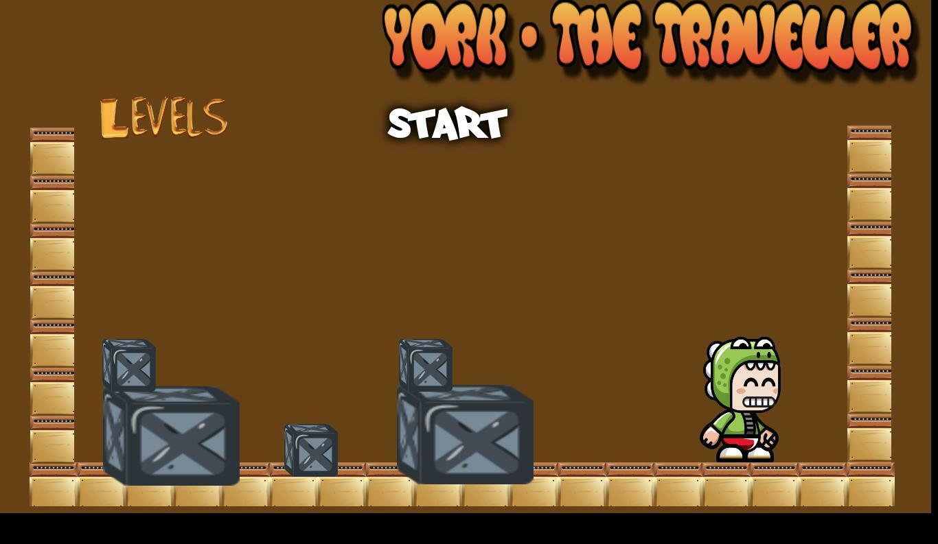 York - the traveller