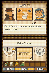 Professor Layton and the Diabolical Box