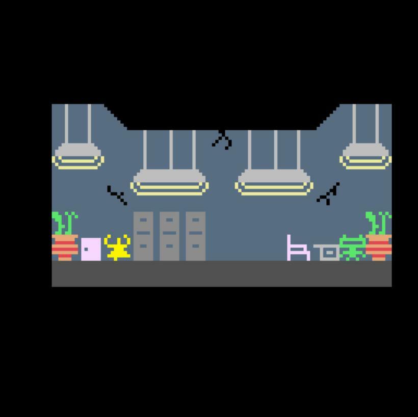 Linda Crenshaw: The Dream Apartment