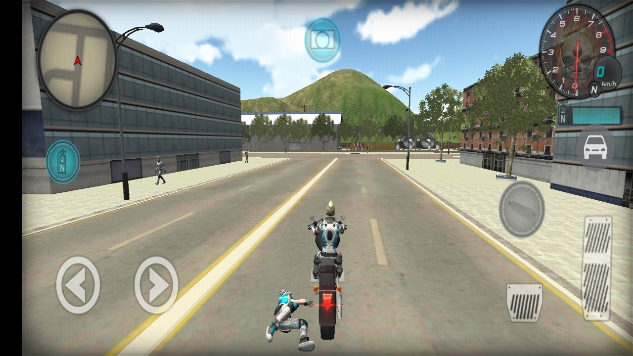 Vice Town Open World