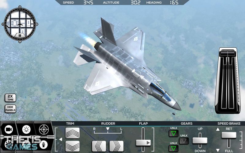 FlyWings Flight Simulator 2017