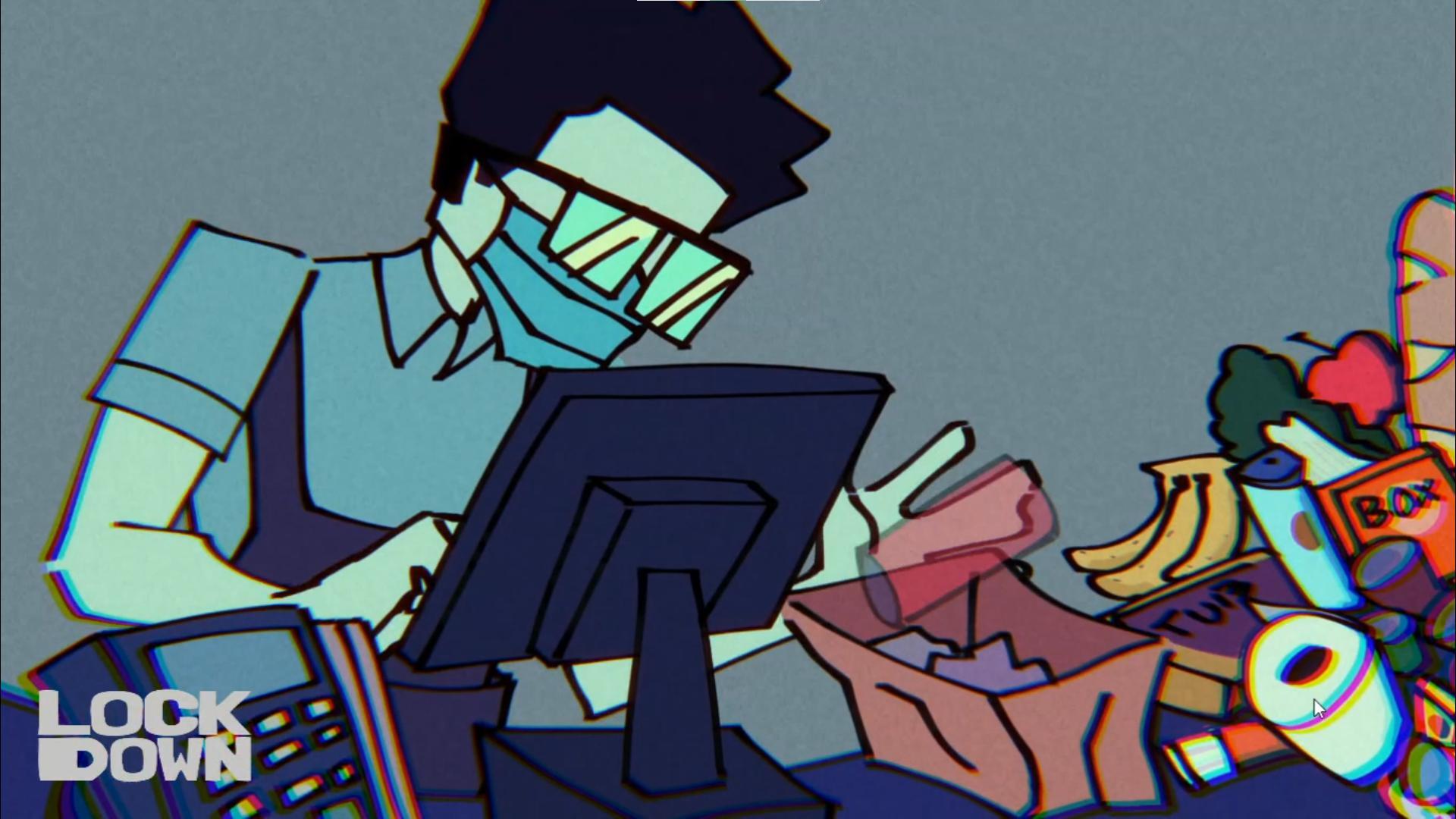 LOCKDOWN (ra-kun, Aspyse, centuriee)