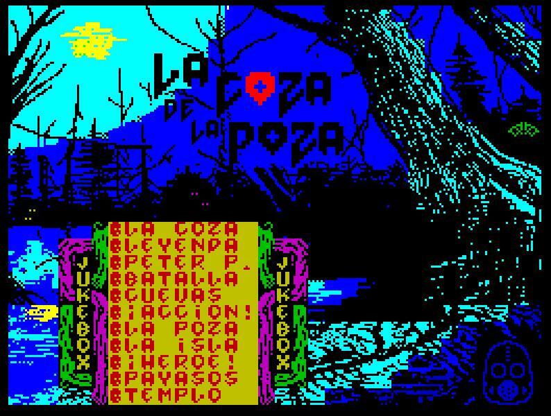 The Doom Of The Pond (La coza de la poza)