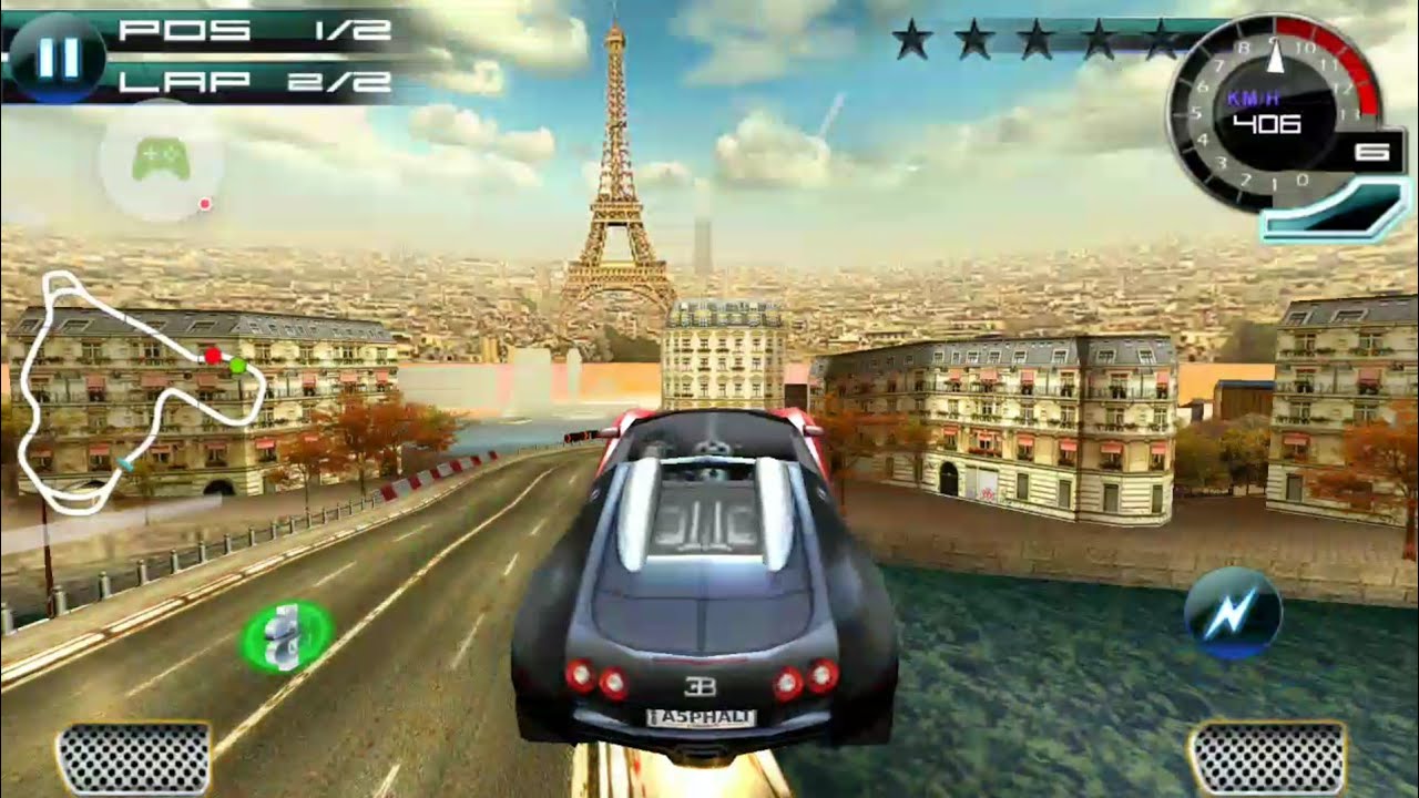 Asphalt 5 - release date, videos, screenshots, reviews on RAWG