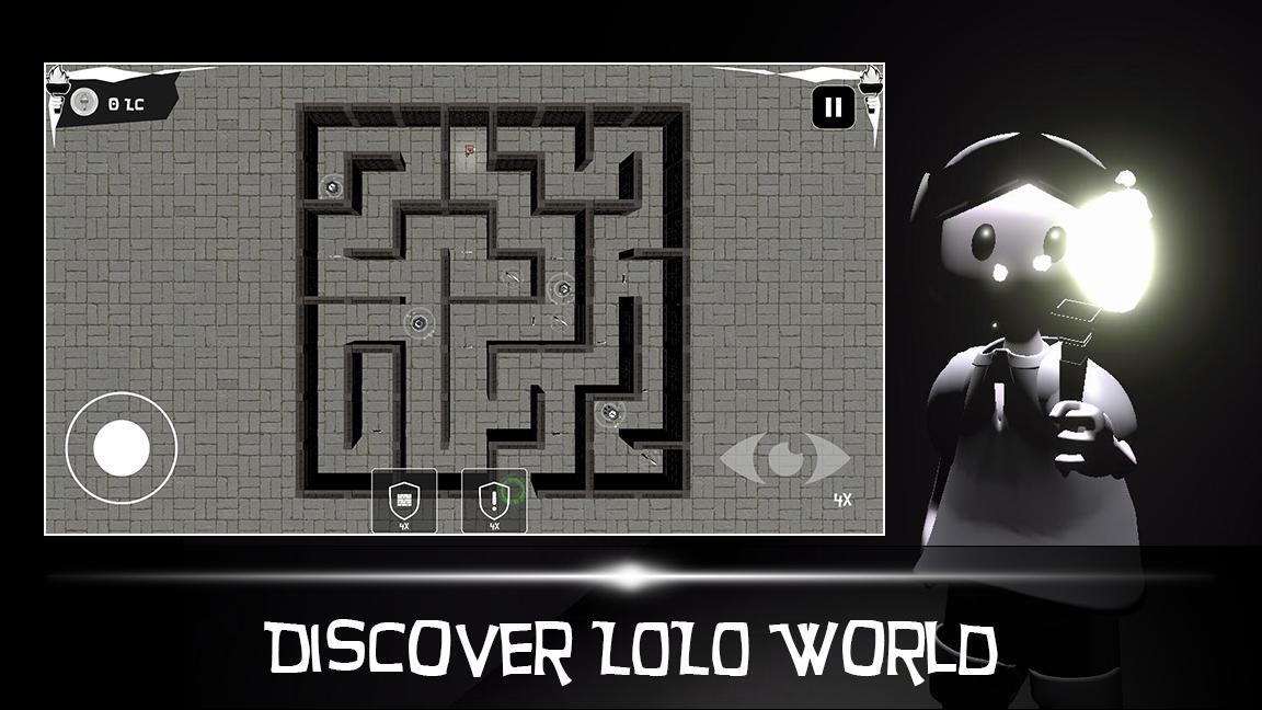 Light On Light Off Game (DT Games)