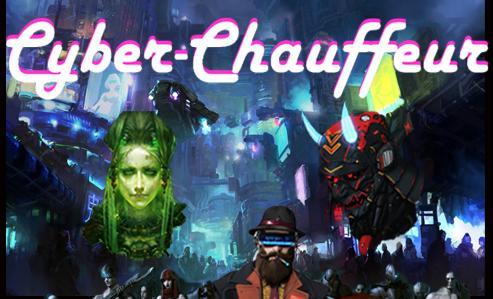 Cyber Chauffeur (Horizontal Prototype)