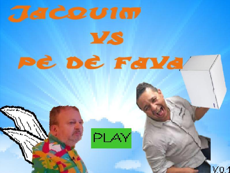 Jacquim vs Pé de Fava