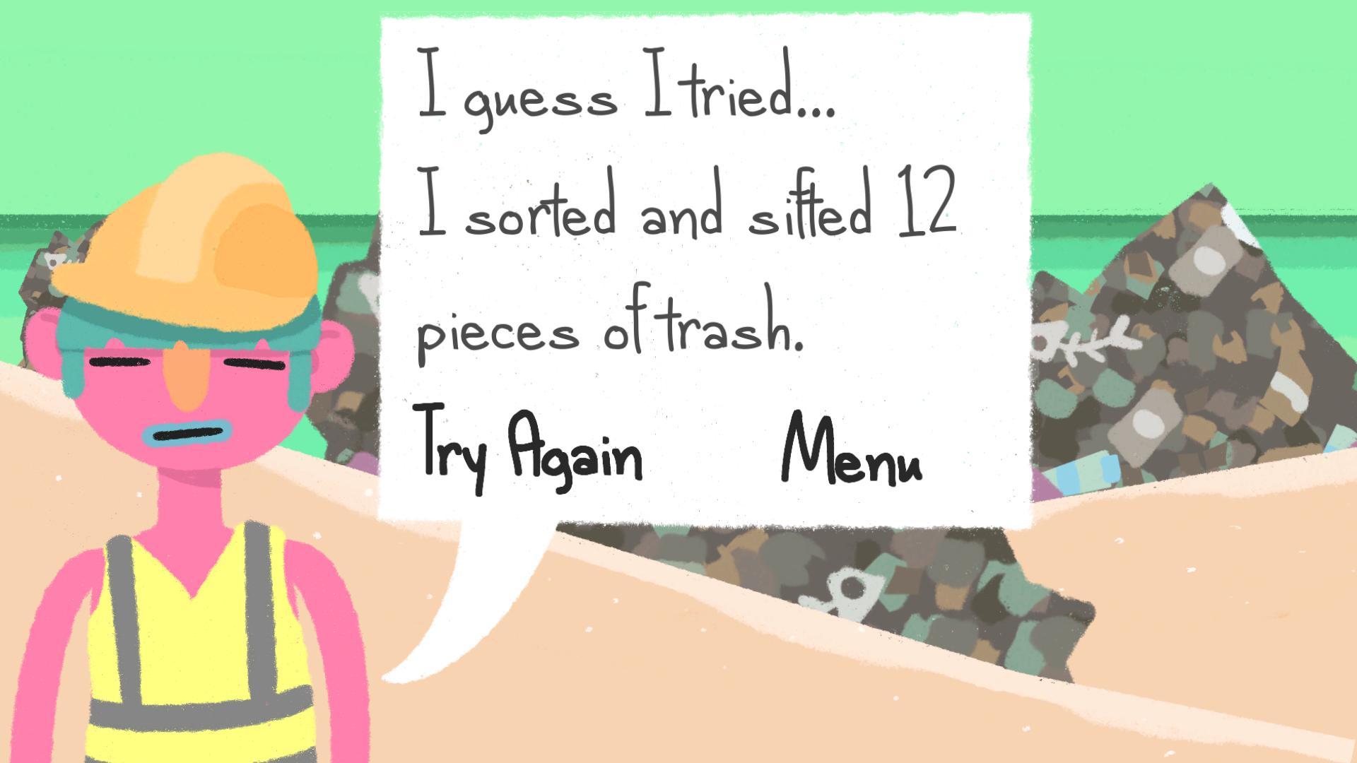 Pollution Panic - Green Game Jam