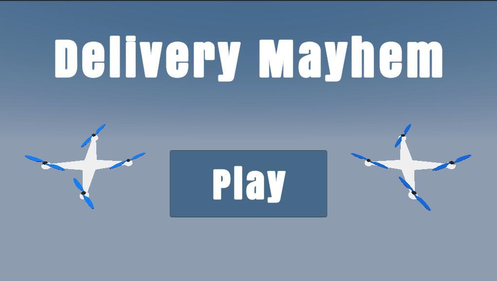 Delivery Mayhem (Daham Belpage)