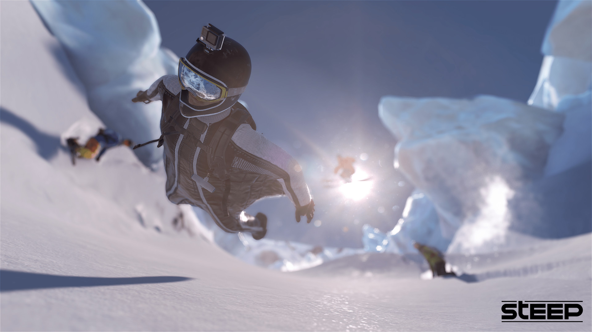 Steep - release date, videos, screenshots, reviews on RAWG