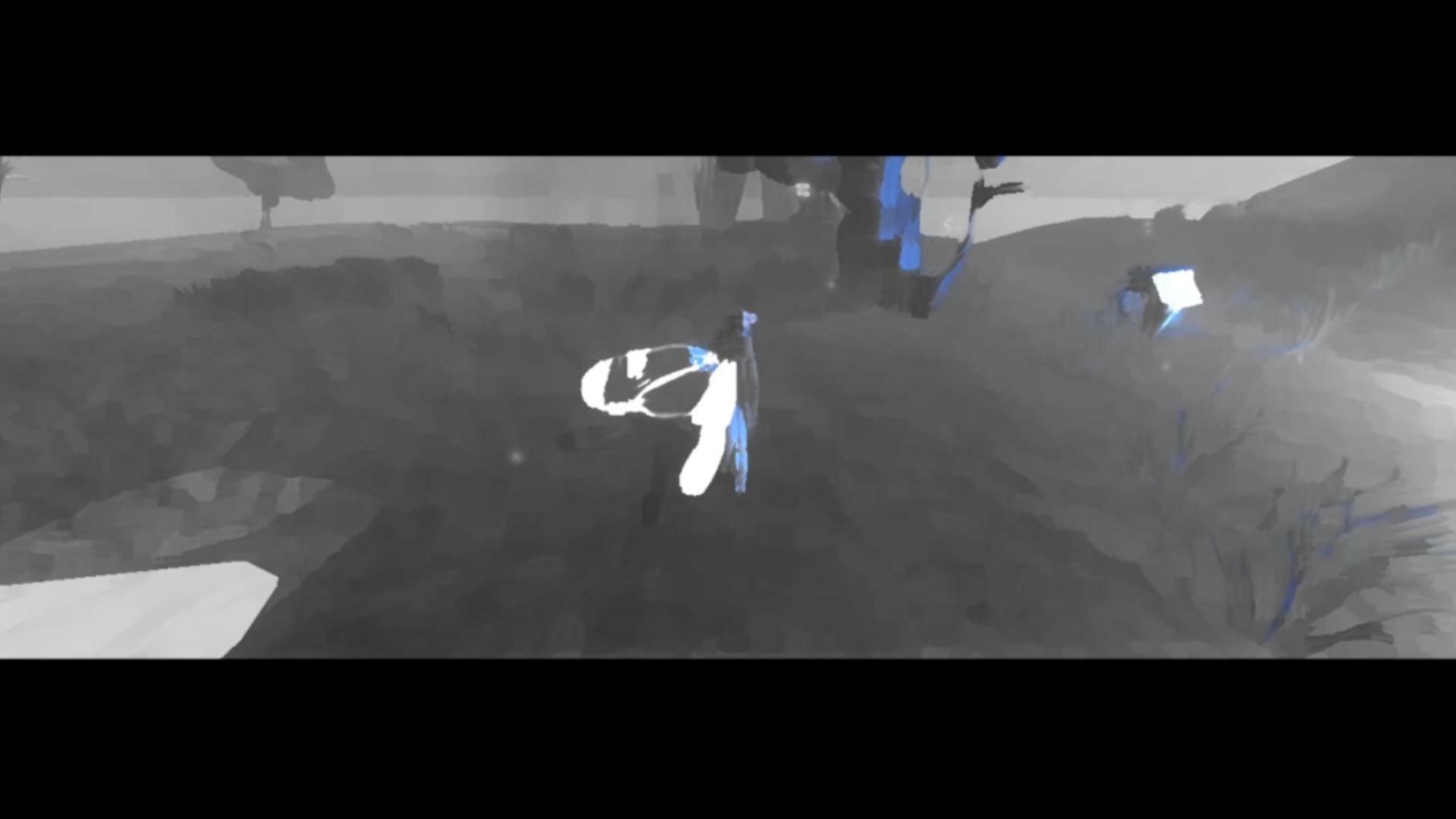 Daffodil Yellow: a few poems from an insect collector - DEMO SCENE