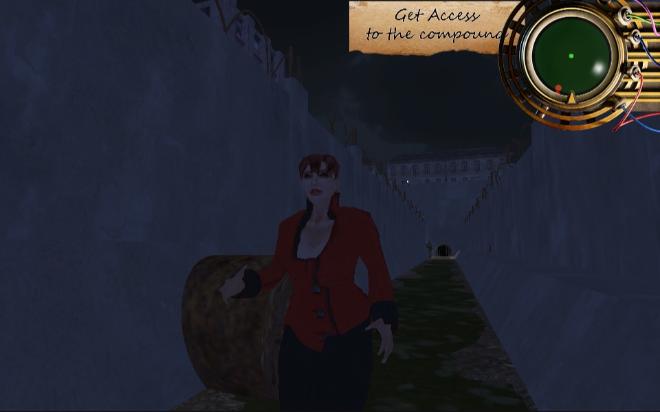 Historically Accurate Game Jam 3 - Muttergeschichte