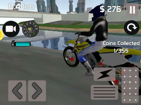 Moto 355: Extreme Motorcycle Racing