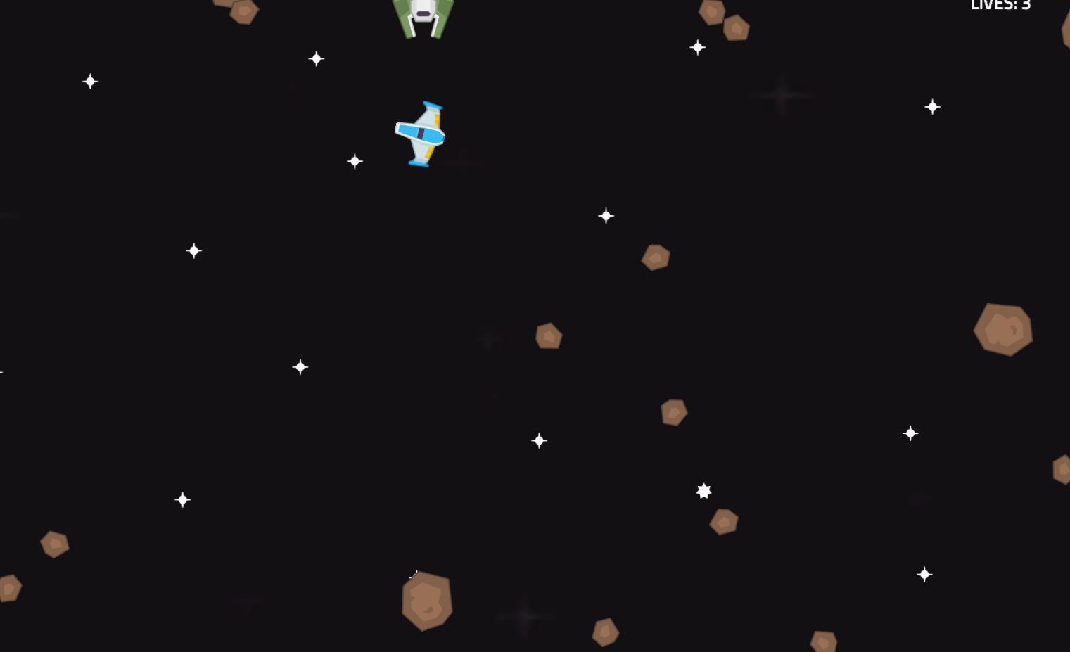 Some Asteroid Game