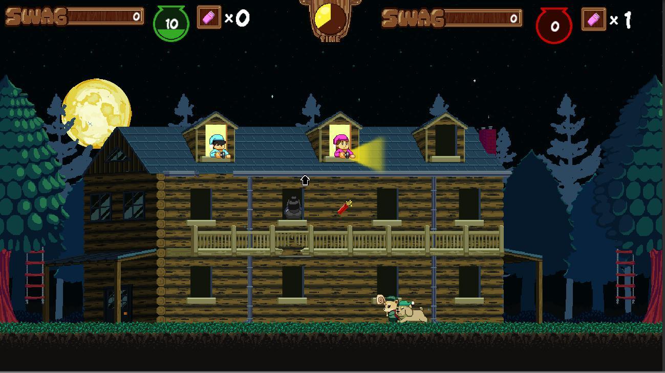 Pick 'n' Pocket Demo