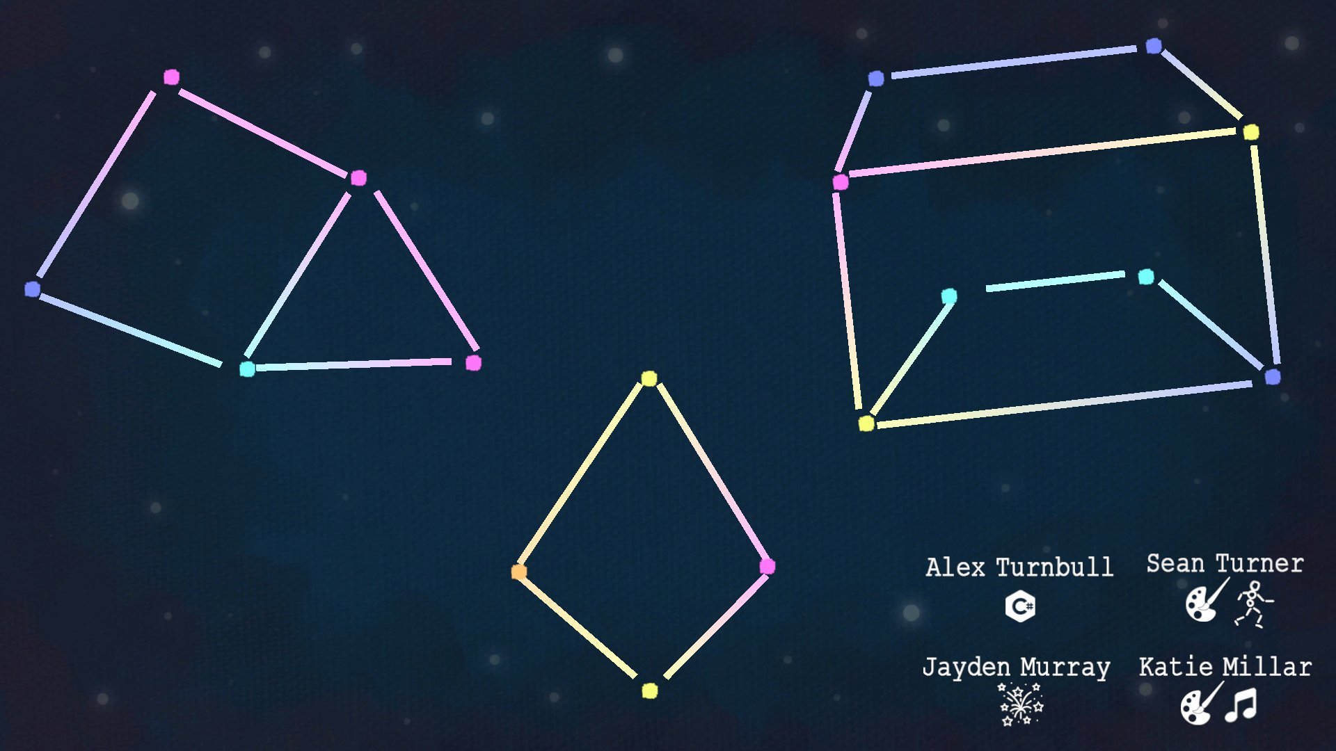 Starweaver - Global Gam Jam 2020