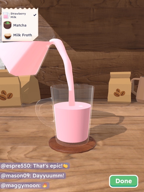 Perfect Coffee 3D
