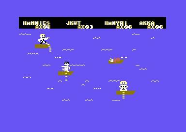 JuhannusOlumppialaiset C64