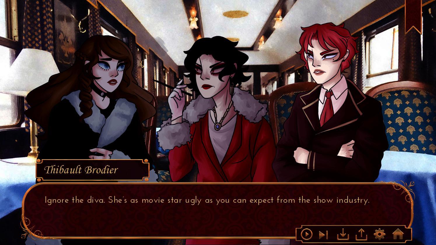 La Terreur Sur Roues