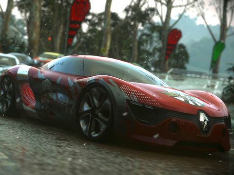 Need for Pursuit: Dominator