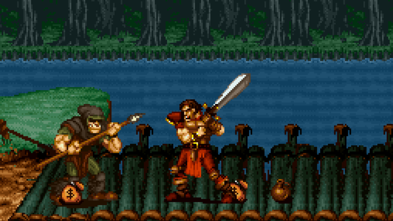 Legend (1994)