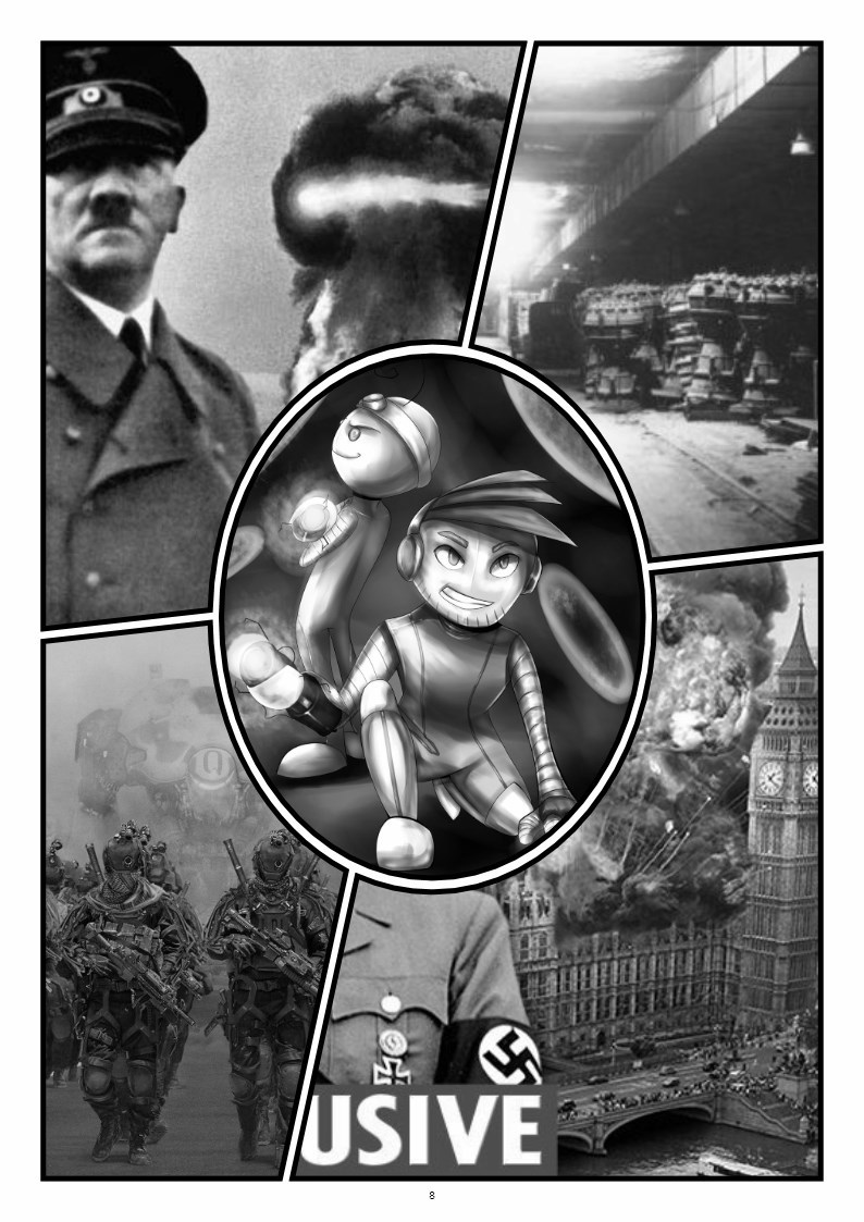 FREEDOM SOLDIER 3.1 (1/2) (STORY 2-PART 2)