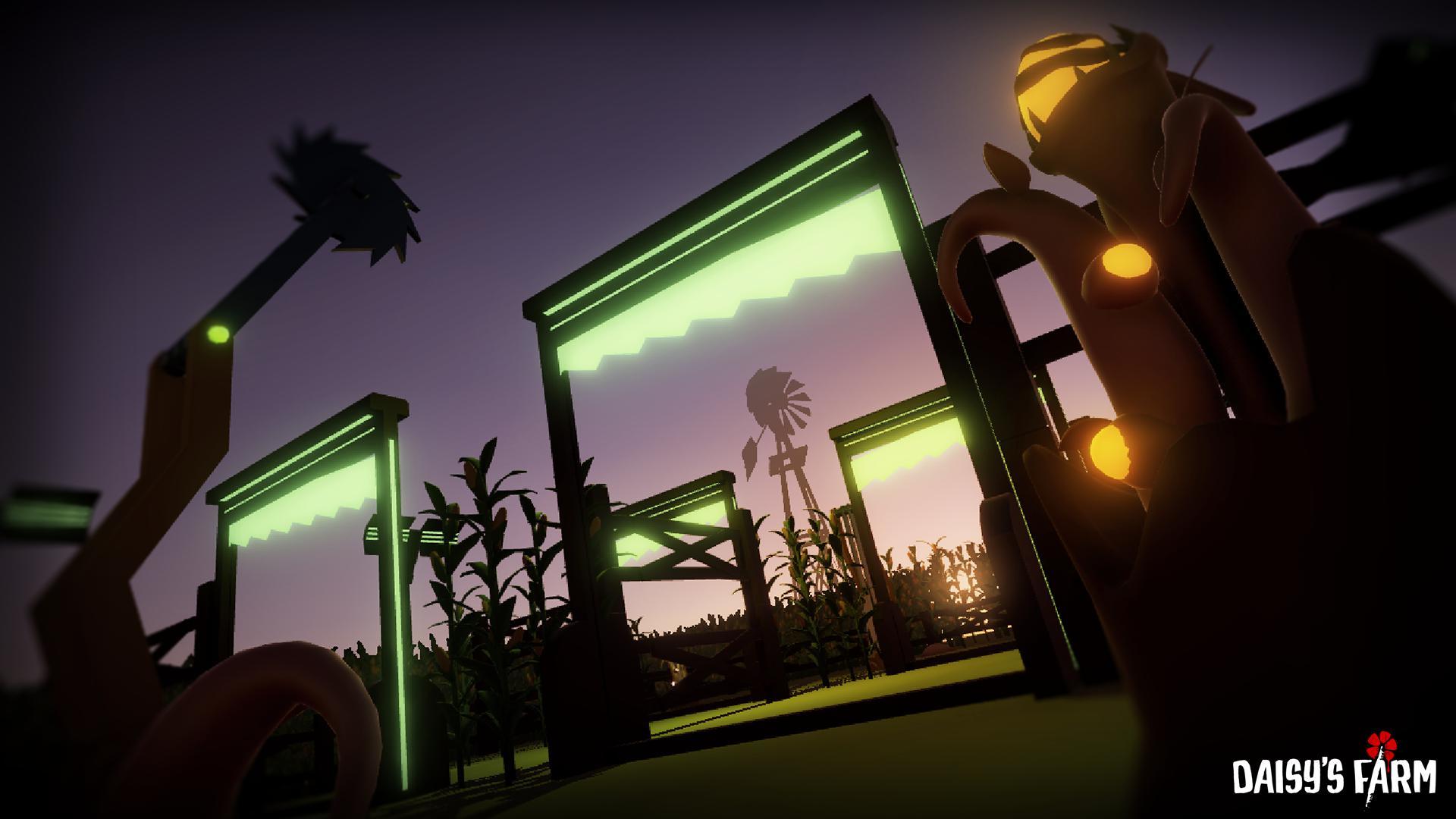 Daisy's Farm: Harvest Demo