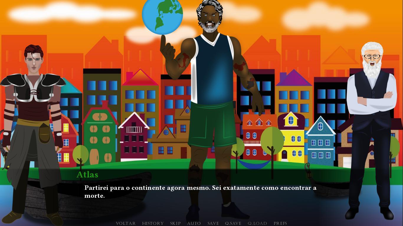 SMAUG - Trabalho de Sísifo