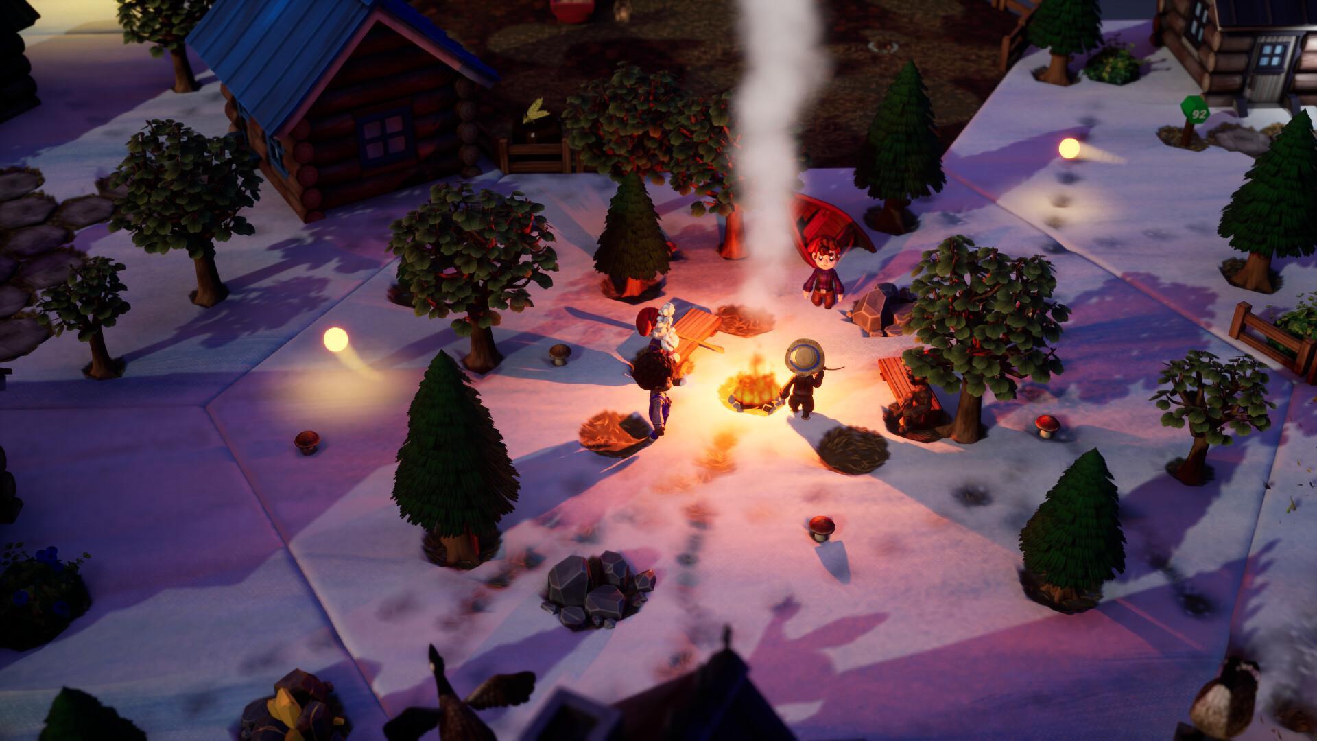 Sugar Shack screenshot