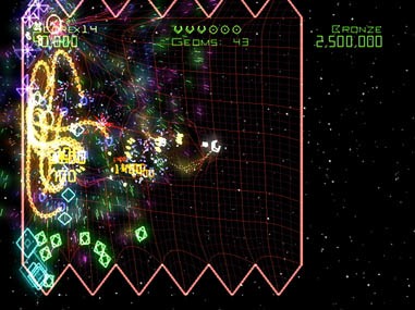 Geometry Wars: Galaxies