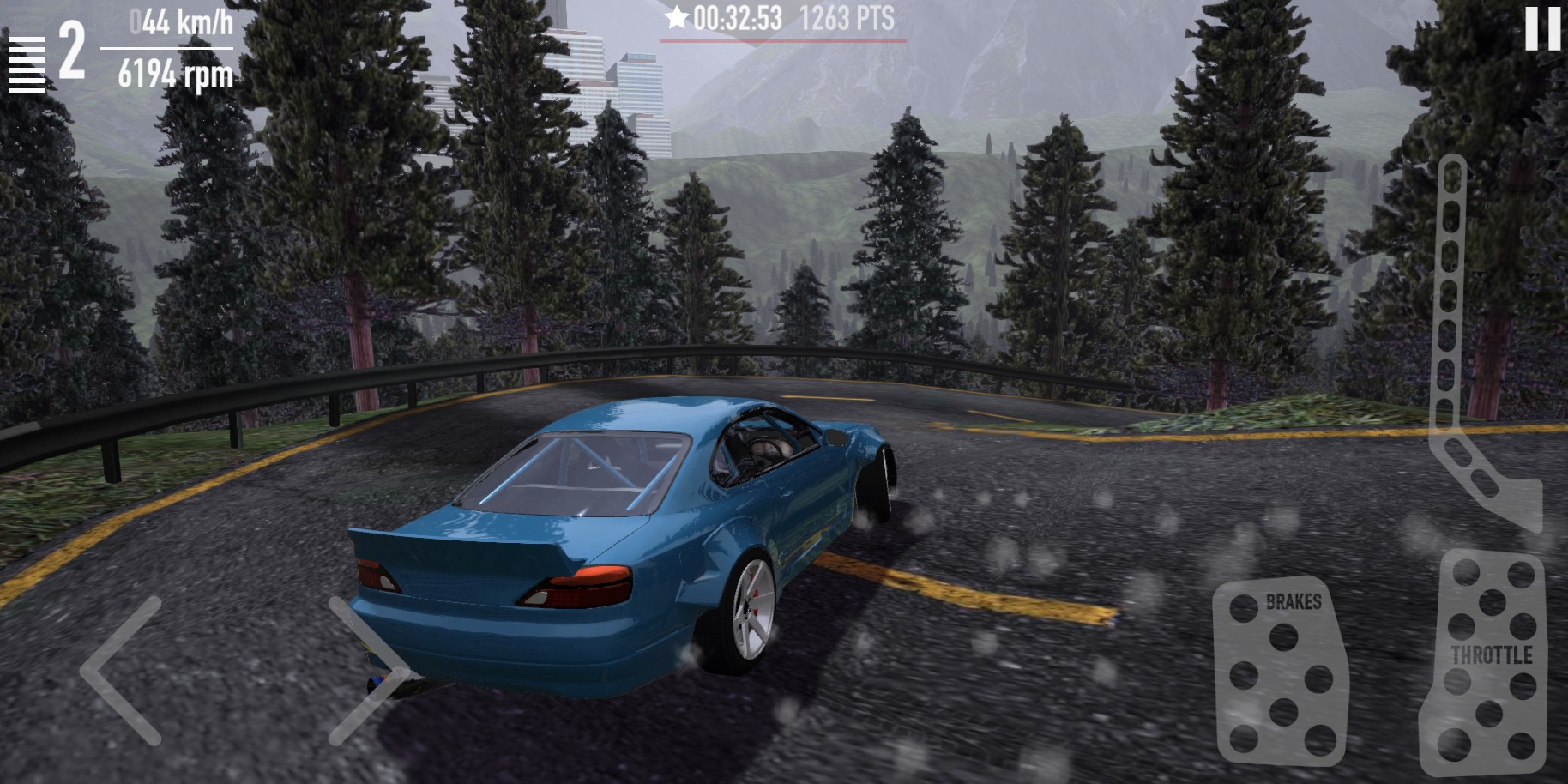 Touge Drift & Racing