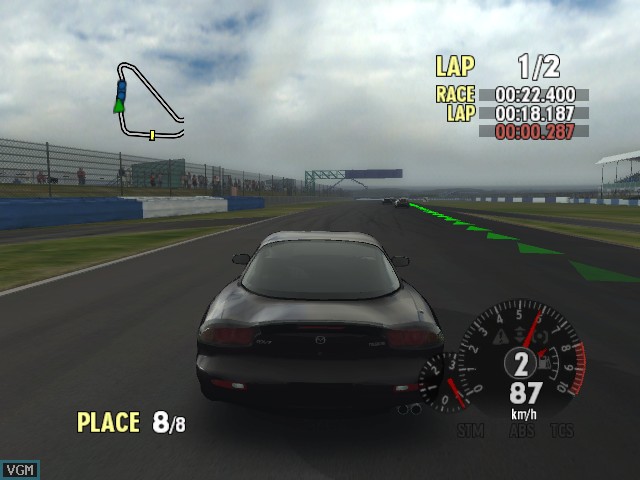 Forza Motorsport (2005) - Screenshot