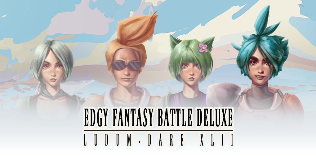 Edgy Fantasy Battle Deluxe