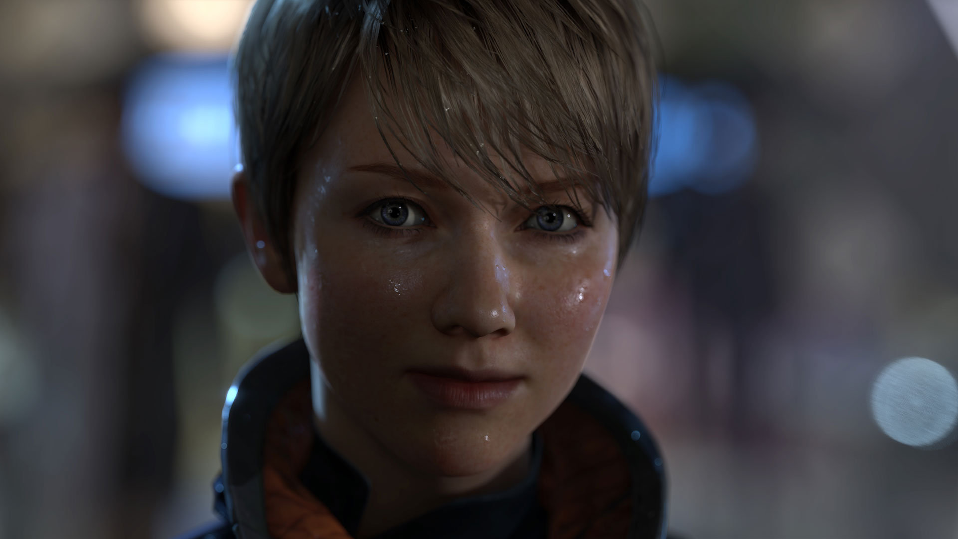 Detroit: Become Human' Gets Release Date and New Cast - HorrorGeekLife