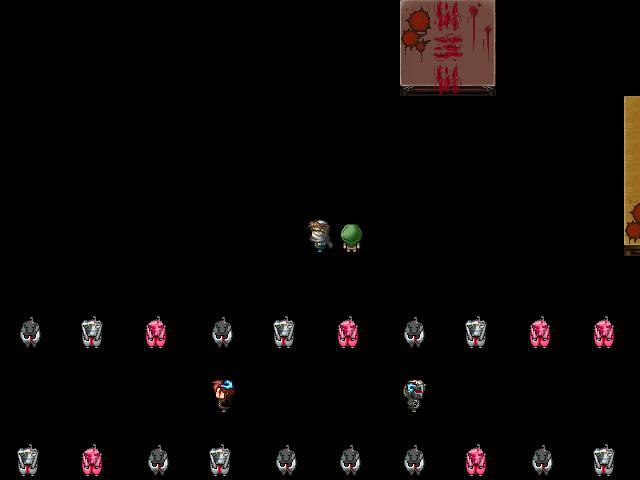 In The Dark (itch) (TeamFireStorm)