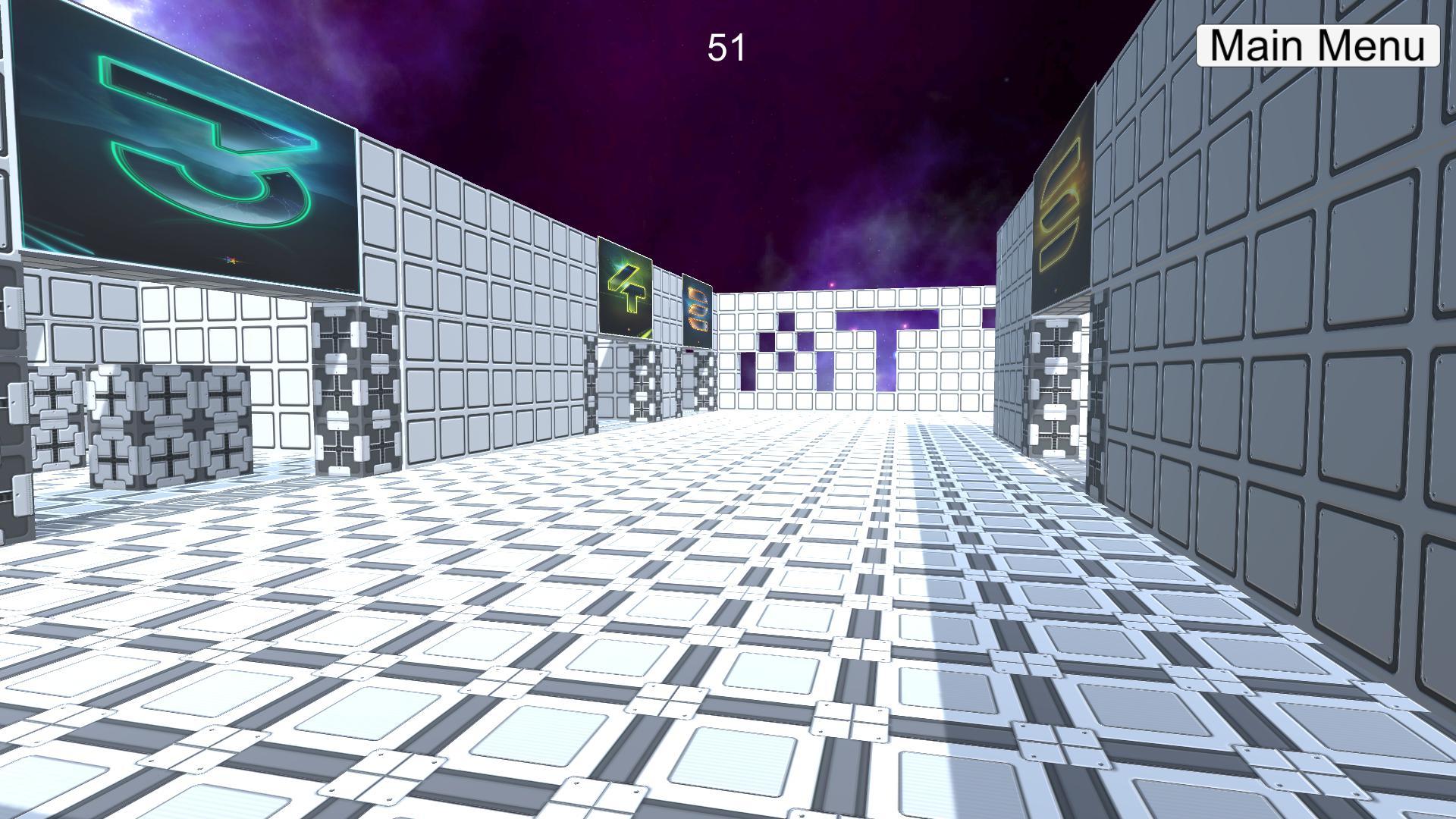 Space Escape (MattR)