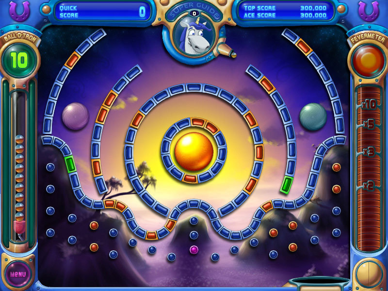 Peggle Nights