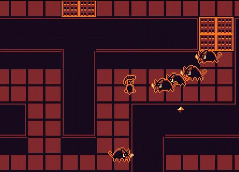 Minitaur's Labyrinth