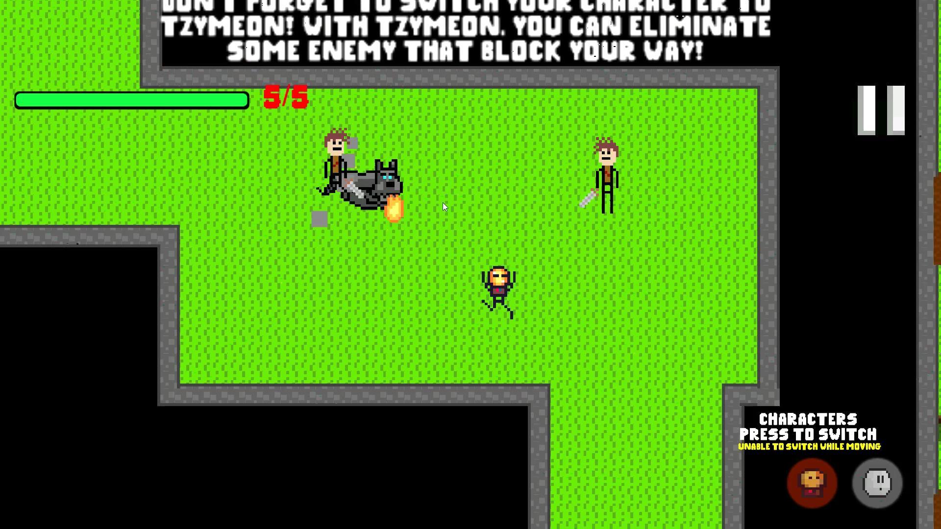 Element Monsters LITE