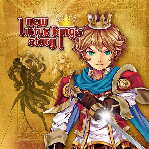 New Little King's Story