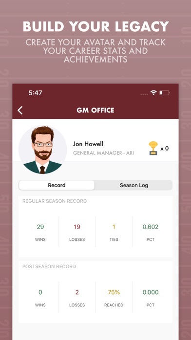Pocket GM 21: Football Manager