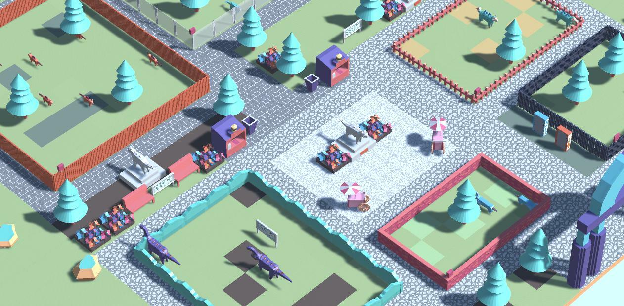 Jurassic Bark (Peridop)