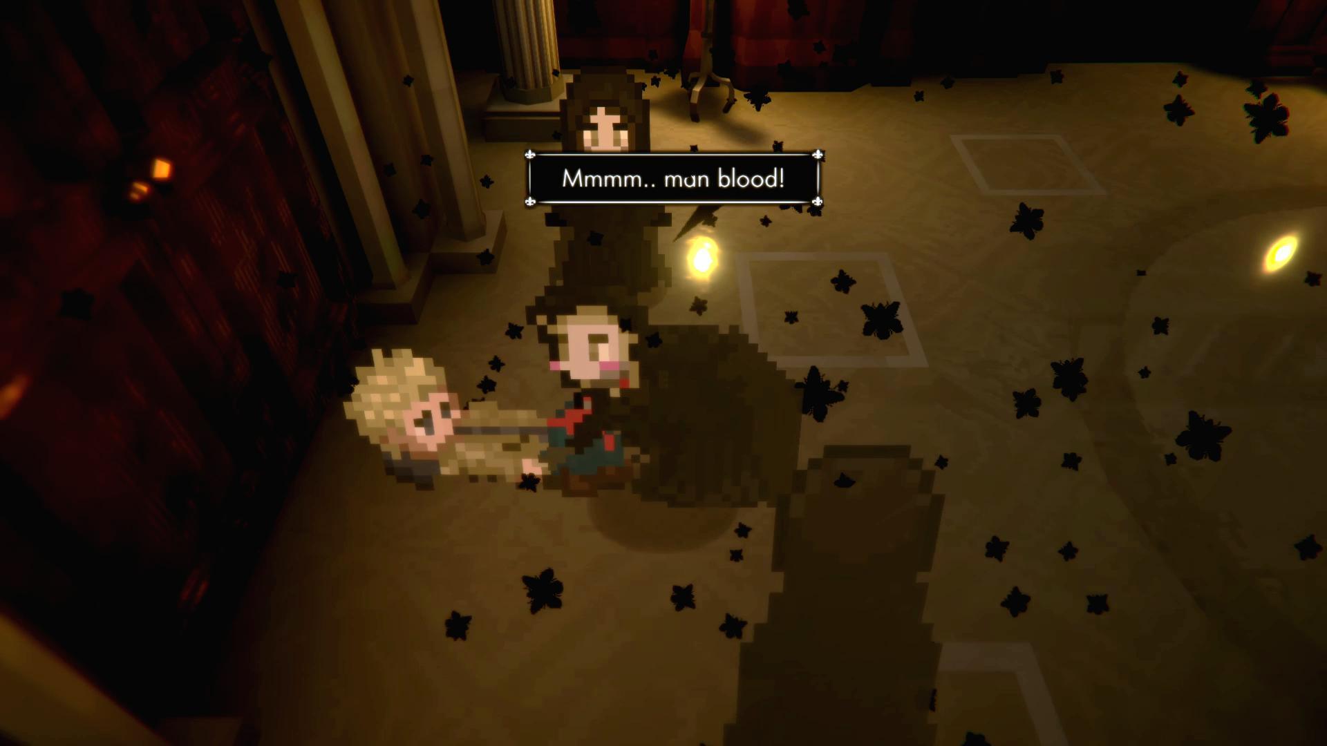 CASTLE - Inspired by RE VILLAGE